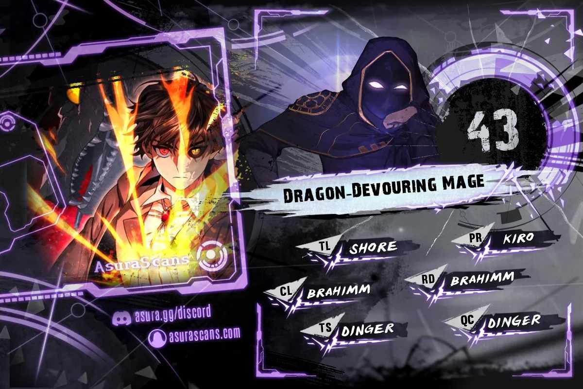 Dragon-Devouring Mage Chapter 43 1